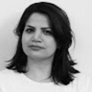 Meet your Posher, Zahra
